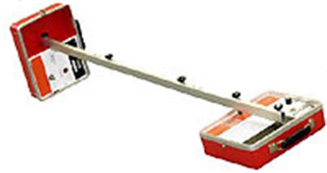 hays two box metal detector|2.